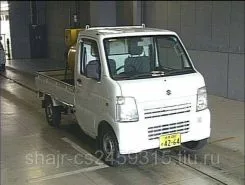 Бензовоз АЦ   SUZUKI CARRY 2012 года б/у