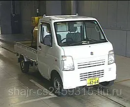 Бензовоз АЦ   SUZUKI CARRY 2012 года б/у