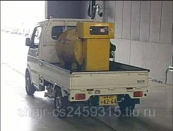 Бензовоз АЦ   SUZUKI CARRY 2012 года б/у фото 2