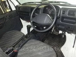 Бензовоз АЦ   SUZUKI CARRY 2012 года б/у фото 3