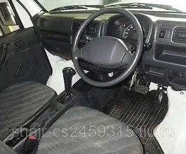 Бензовоз АЦ   SUZUKI CARRY 2012 года б/у фото 3