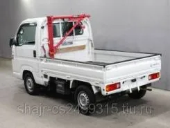 Самопогрузчик HONDA ACTY с КМУ  2010 года новый фото 2