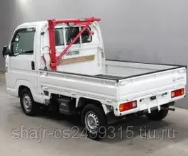 Самопогрузчик HONDA ACTY с КМУ  2010 года новый фото 2