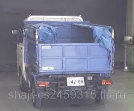 Самосвал Самосвал  Daihatsu HIJET TRUCK 2010 года б/у фото 2