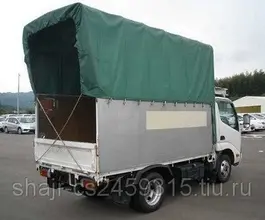 Бортовой Бортовой HINO 300,  2012 года б/у