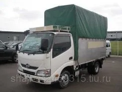 Бортовой Бортовой HINO 300,  2012 года б/у фото 3