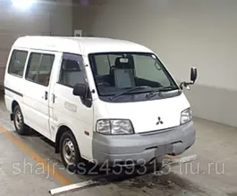 Микроавтобус Mitsubishi DELICA VAN 2010 года б/у фото 2