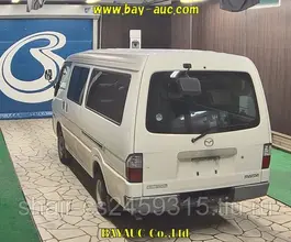 Микроавтобус Mazda BONGO BRAWNY VAN 2011 года б/у фото 2