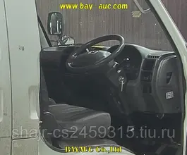 Микроавтобус Mazda BONGO BRAWNY VAN 2011 года б/у фото 3