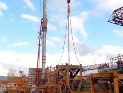 Башенный кран Potain HD32A 1997 года б/у