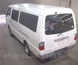 Микроавтобус Mazda BONGO BRAWNY VAN SKF 6 V 2009 года б/у