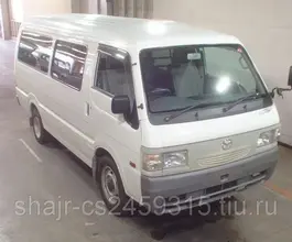 Микроавтобус Mazda BONGO BRAWNY VAN SKF 6 V 2009 года б/у фото 2