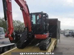 Экскаватор Kubota KX057-4 2019 года б/у фото 3