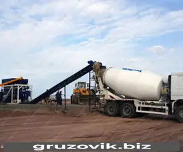 Фронтальный погрузчик ZZBO Мобил 2019 года новый фото 5