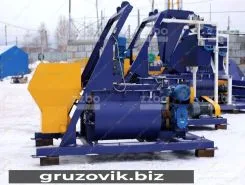 Бетоносмеситель Бетоносмеситель  ZZBO БП-2Г-750с 2019 года б/у фото 4