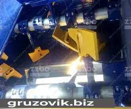 Бетоносмеситель Бетоносмеситель  ZZBO БП-2Г-750с 2019 года б/у фото 5