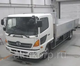 Бортовой Бортовой HINO 500,  2015 года б/у