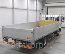 Бортовой Бортовой HINO 500,  2015 года б/у фото 2