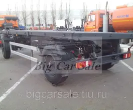 Прицеп-шасси СЗАП 8355-0001021-11 2018 года новый