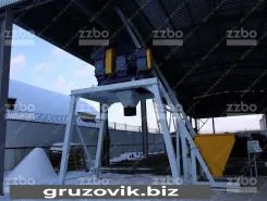 Мобильный асфальтобетонный завод ZZBO Бюджет-30 2019 года б/у
