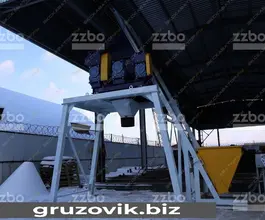 Мобильный асфальтобетонный завод ZZBO Бюджет-30 2019 года б/у
