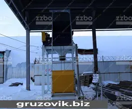 Мобильный асфальтобетонный завод ZZBO Бюджет-30 2019 года б/у фото 2