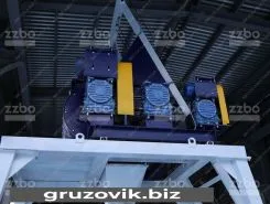 Мобильный асфальтобетонный завод ZZBO Бюджет-30 2019 года б/у фото 3