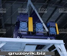 Мобильный асфальтобетонный завод ZZBO Бюджет-30 2019 года б/у фото 3