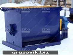 Бетоносмеситель Бетоносмеситель  ZZBO БП-1Г-450 2019 года б/у