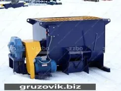 Бетоносмеситель Бетоносмеситель  ZZBO БП-1Г-450 2019 года б/у фото 3
