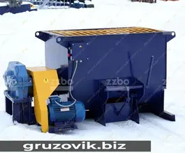 Бетоносмеситель Бетоносмеситель  ZZBO БП-1Г-450 2019 года б/у фото 3