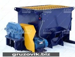 Бетоносмеситель Бетоносмеситель  ZZBO БП-1Г-450 2019 года б/у фото 4