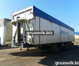 Шторный полуприцеп Benalu TF34C13RAA 1994 года б/у