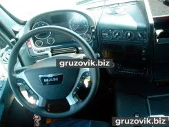 Автофургон Автофургон  MAN 2013 года б/у фото 5