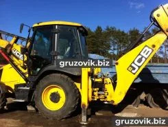 Экскаватор-погрузчик JCB 3CX Eco 2011 года б/у фото 5