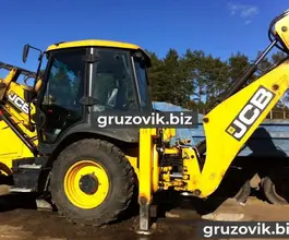Экскаватор-погрузчик JCB 3CX Eco 2011 года б/у фото 5