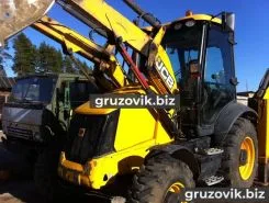 Экскаватор-погрузчик JCB 3CX Eco 2011 года б/у фото 4