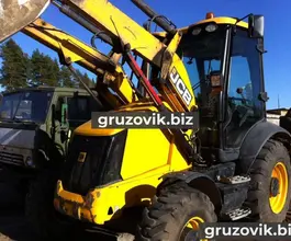 Экскаватор-погрузчик JCB 3CX Eco 2011 года б/у фото 4
