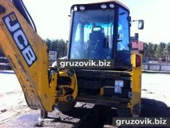 Экскаватор-погрузчик JCB 3CX Eco 2011 года б/у фото 3