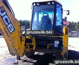 Экскаватор-погрузчик JCB 3CX Eco 2011 года б/у фото 3