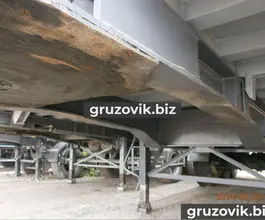 Полуприцеп-фургон Stas Bv 2019 года новый фото 4