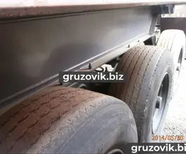 Полуприцеп-фургон Stas Bv 2019 года новый фото 5