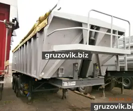 Самосвальный полуприцеп Stas Bv 2003 года новый