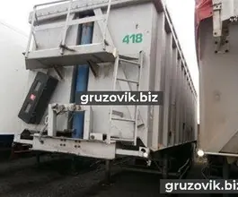 Полуприцеп-фургон Benalu 50 2019 года новый фото 2