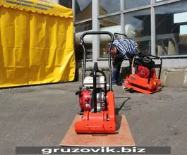 Строительная техника  Impulse VP50L 2019 года б/у фото 2