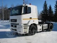Тягач Седельный тягач Камаз 5490 2018 года б/у