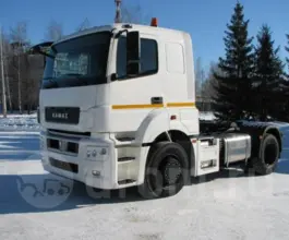 Тягач Седельный тягач Камаз 5490 2018 года б/у