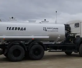 Нефтевоз АЦН 14 м3  Камаз 43118 2020 года новый