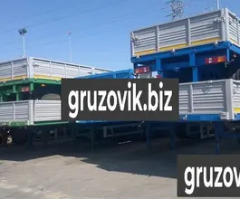 Бортовой МАЗ 938660-044 2018 года новый