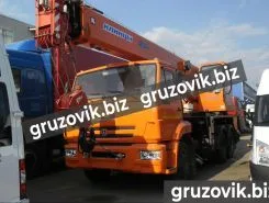 Автокран   Камаз 65115 2019 года новый фото 4